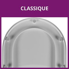 Assento Sanitário Talento Classique - Astra