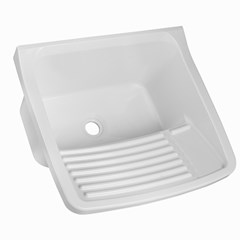 Tanque de Plático 22L Branco - Astra