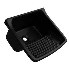 Tanque de Plático 22L Preto - Astra