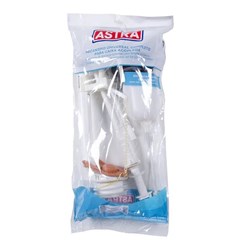 Kit Universal Completo Caixa Acoplada - Astra