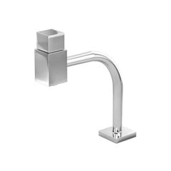 Torneira Lavatório Mesa Slim Square Light 4530 - Leão Metais
