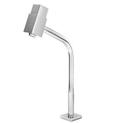 Torneira Lavatório Mesa Slim Square Light 4560 - Leão Metais