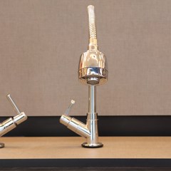 Torneira Cozinha Mesa Gourmet Soft C17 - Leão Metais
