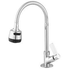 Torneira Cozinha Mesa Gourmet Soft C17 - Leão Metais