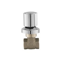 Registro Gaveta 3/4 C33 - Leão Metais
