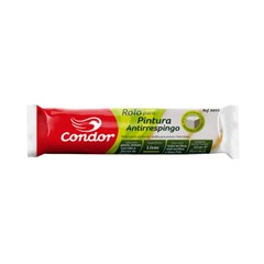 Rolo de Lã S/Suporte 23cm 8095 - Condor