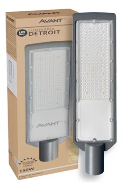 Luminaria Publica 150W 6500K - Avant