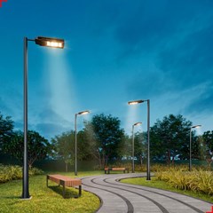 Luminária Pública 100W 6500K - Avant