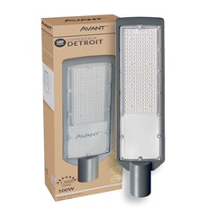 Luminária Pública 100W 6500K - Avant