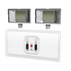 LUMINARIA EMERGENCIA BLOCO 5W 6000K BR