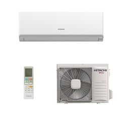 Ar Condicionado Split Hi Wall Inverter 12000 BTUs Frio 220V - Hitachi