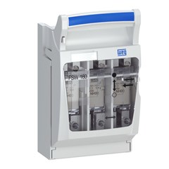 CHAVE SECCIONADORA 3P 160A NH00