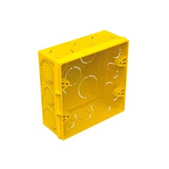 CAIXA 4X4 PVC AM