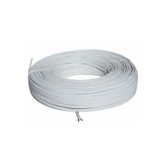 Cabo Flexível 6 mm² 750 V 70 °C Branco - Megatron