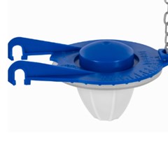 OBTURADOR CORRENTE P/CAIXA ACOPLADA 2”