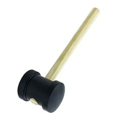Martelo de Borracha 40mm - Thompson