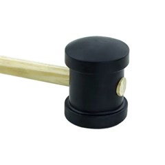 Martelo de Borracha 60mm - Thompson