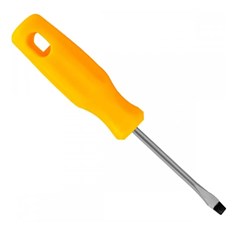 Chave de Fenda Simples 1/8x3 - Thompson