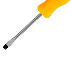 Chave de Fenda Simples 1/8x3 - Thompson