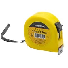 Trena de Aço 25mmx7,5m - Thompson