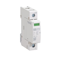 DISPOSITIVO SURTO 1P 40KA 275V