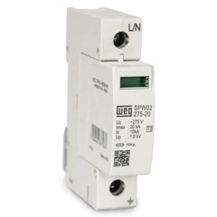 DISPOSITIVO SURTO 1P 20KA 275V