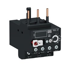 RELE TERMICO RWL 4-6,3A 1NA+1NF
