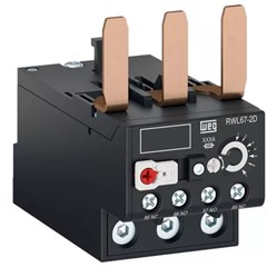 RELE TERMICO RWL 63-80A 1NA+1NF