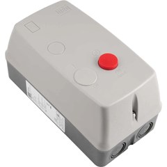 CHAVE PARTIDA TRIF 10CV 11-17A 380V