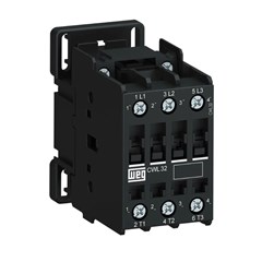CONTATOR CWL 32A 220V 1NA+1NF