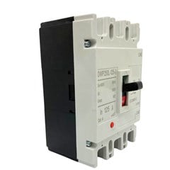 DISJUNTOR CX MOLD 3P DWP250 125A