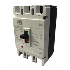 DISJUNTOR CX MOLD 3P DWP250 150A