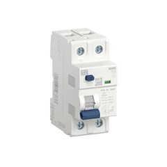 INTERRUPTOR DIFERENCIAL 2P 25A 30MA