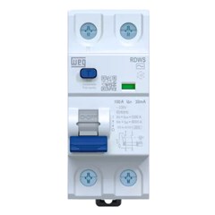 INTERRUPTOR DIFERENCIAL 2P 63A 30MA