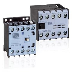 CONTATOR MINI CWC0 12A 220V 1NA