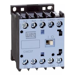 CONTATOR MINI CWC0 7A 220V 1NA