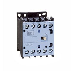 CONTATOR MINI CWC0 9A 220V 1NA