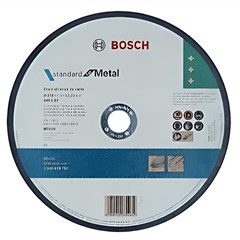 Disco de Corte Standard Metal 230 mm - Bosch