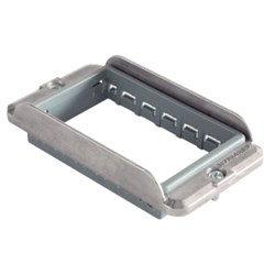 PLACA 3 POSTOS 1/2” E 3/4” S/VEDACAO