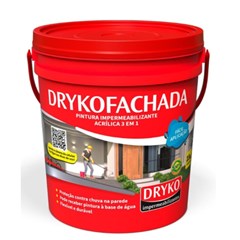 Drykofachada  3,6kg - Dryko