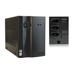 Estabilizador Progel 1000va 120/120v - Upsai