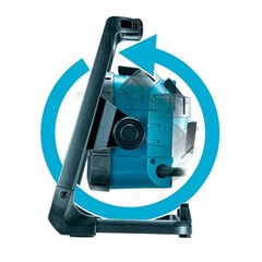 Refletor De Led A Bateria 18v 220v - Makita