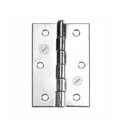 DOBRADICA 850 ZINCADA 4” CART C/3