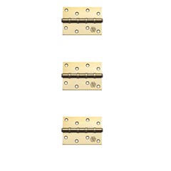 DOBRADICA 891 OXIDADA 3X2.1/2” CART C/3