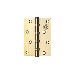 DOBRADICA 891 OXIDADA 4X3” CART C/3