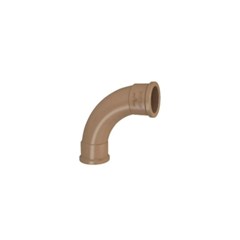 CURVA 90 LONGA ESG SN DN 150