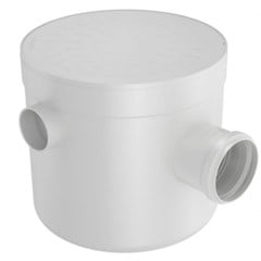 CAIXA SIFONADA 150X150X50 RED BR