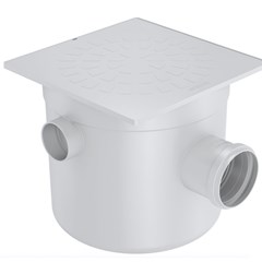 CAIXA SIFONADA 250X172X50 QUAD BR