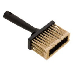 BROXA RETANGULAR 12X4,5CM 925
