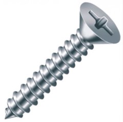 PARAFUSO CABECA CHATA 3,5X16MM